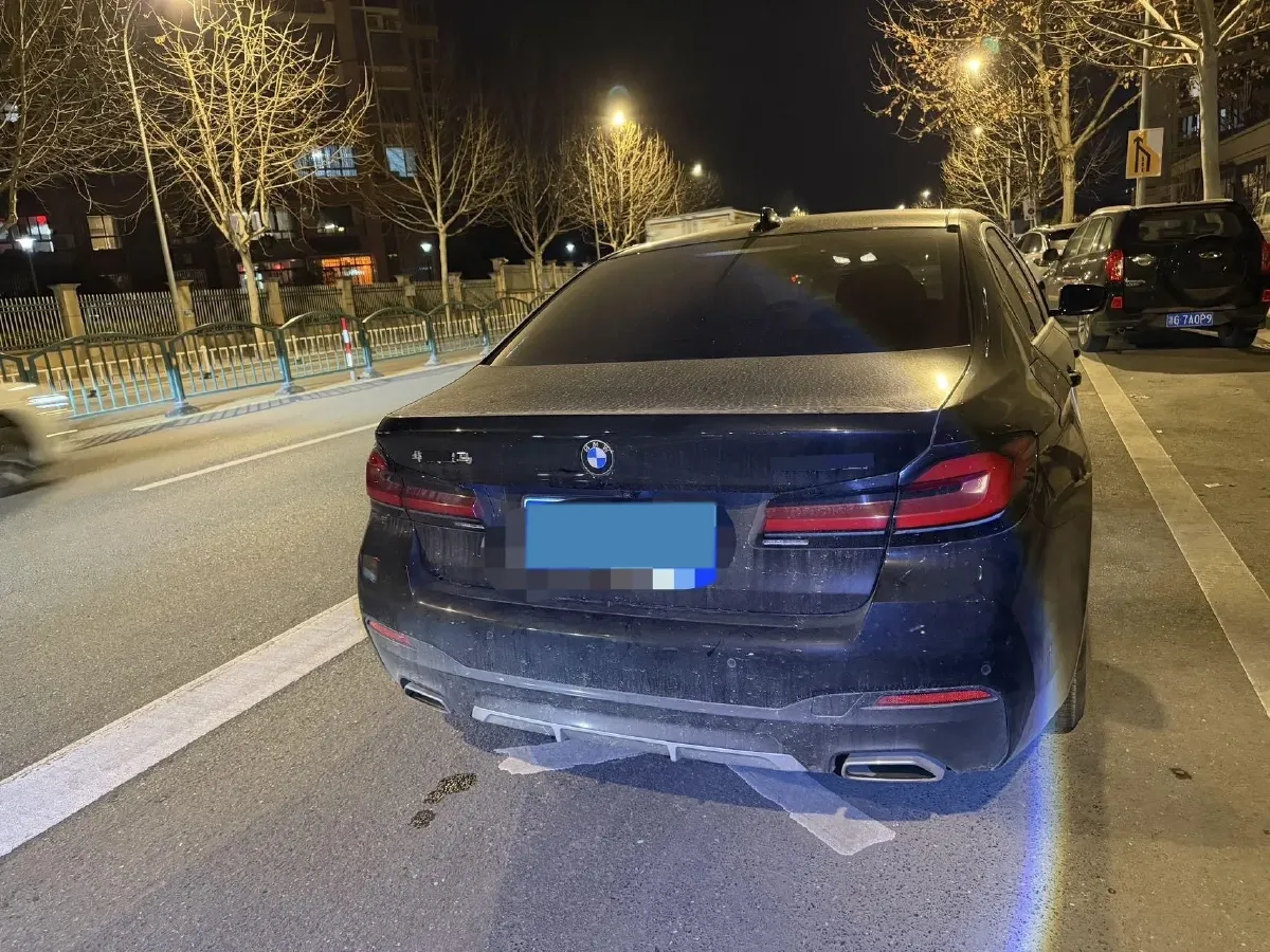 2021 BMW 5 Series 2.0T 184HP L4 8AT,autocango,china used car exporter,china ev exporter,chinese used car exporter,chinese used ev exporter