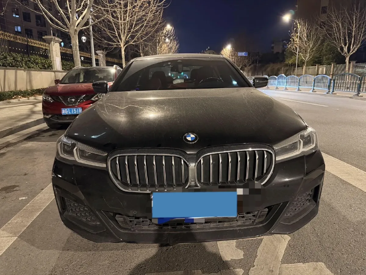 2021 BMW 5 Series 2.0T 184HP L4 8AT,autocango,china used car exporter,china ev exporter,chinese used car exporter,chinese used ev exporter