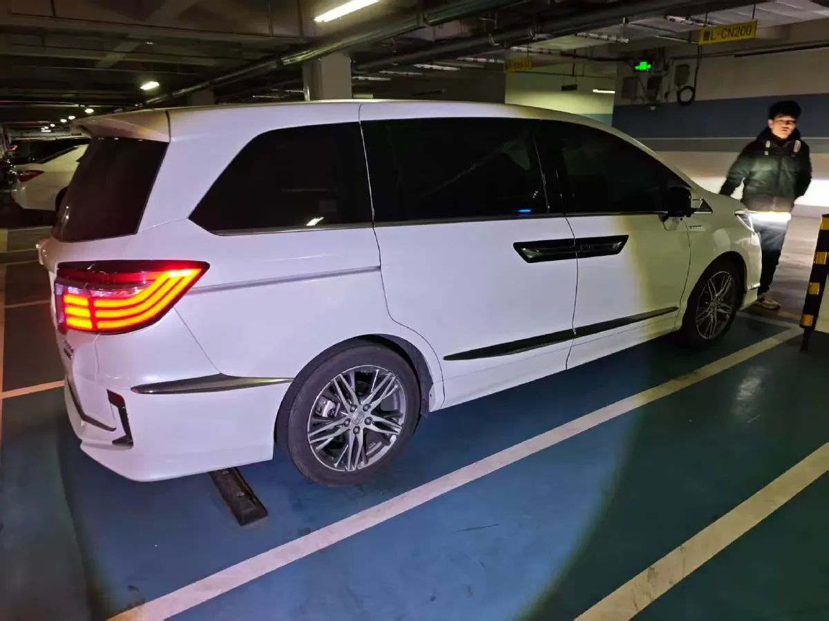 2019 Honda Elysioin 2.0L 146HP L4 E-CVT Hybrid,autocango,china used car exporter,china ev exporter,chinese used car exporter,chinese used ev exporter