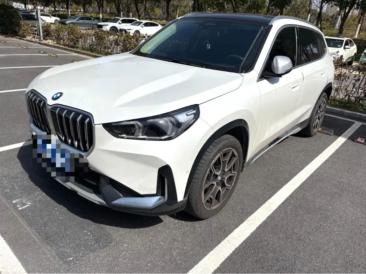 2024 BMW X1 2.0T 204HP L4 7DCT,autocango,china used car exporter,china ev exporter,chinese used car exporter,chinese used ev exporter