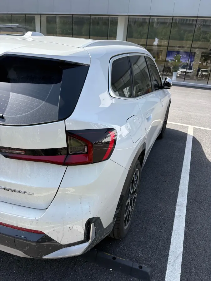 2024 BMW X1 2.0T 204HP L4 7DCT,autocango,china used car exporter,china ev exporter,chinese used car exporter,chinese used ev exporter