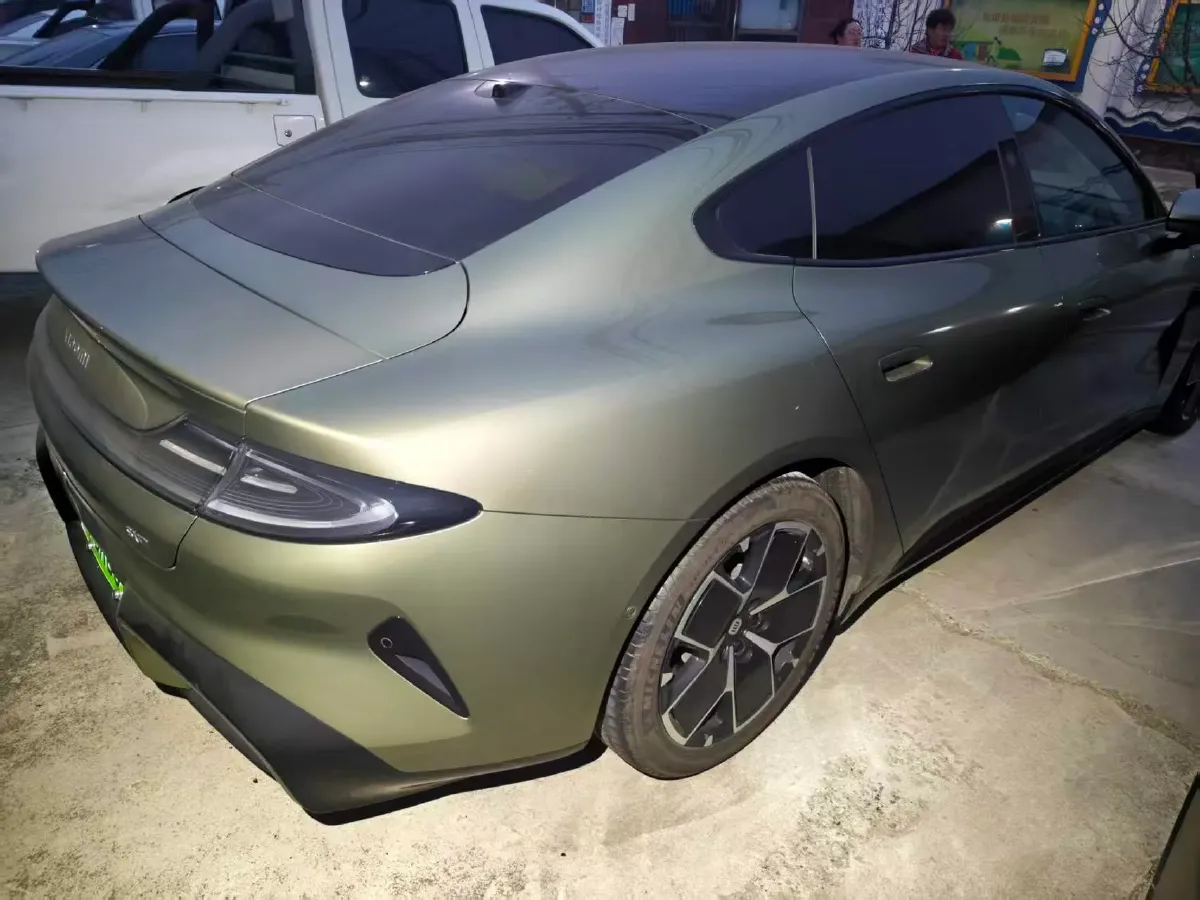 2024 MI SU7 BEV 94.3KWH,autocango,china used car exporter,china ev exporter,chinese used car exporter,chinese used ev exporter