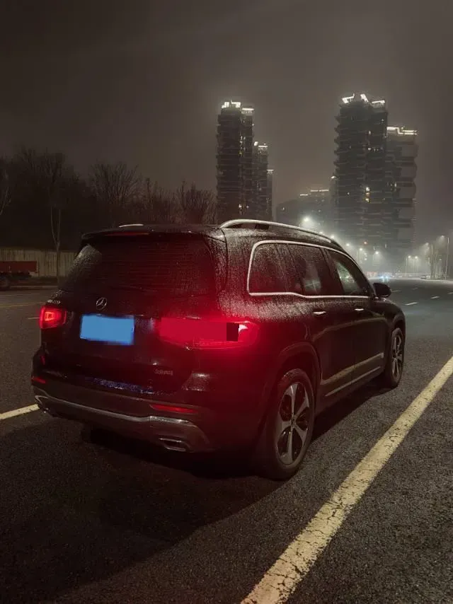 2023 Mercedes-Benz GLB Class 2.0T 190HP L4 8DCT,autocango,china used car exporter,china ev exporter,chinese used car exporter,chinese used ev exporter