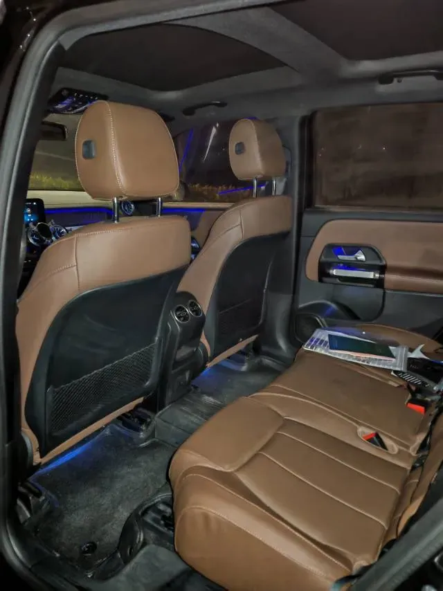 2023 Mercedes-Benz GLB Class 2.0T 190HP L4 8DCT,autocango,china used car exporter,china ev exporter,chinese used car exporter,chinese used ev exporter