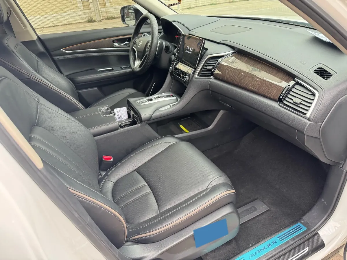 2020 Honda Avancier 2.0T 272HP L4 9AT,autocango,china used car exporter,china ev exporter,chinese used car exporter,chinese used ev exporter