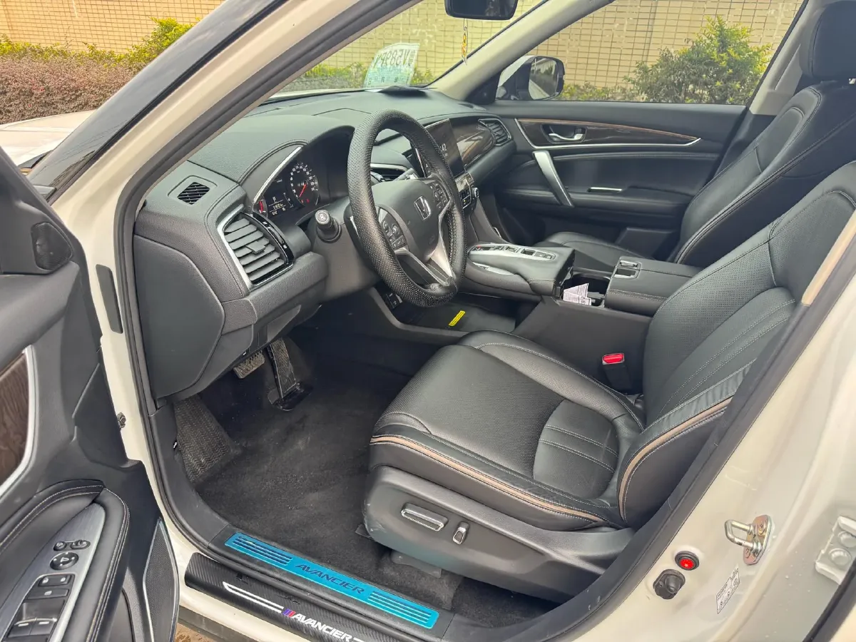 2020 Honda Avancier 2.0T 272HP L4 9AT,autocango,china used car exporter,china ev exporter,chinese used car exporter,chinese used ev exporter