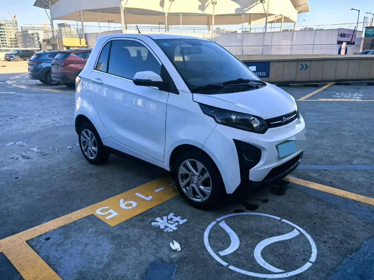 2018 Zotye Sesame BEV 18KWH,autocango,china used car exporter,china ev exporter,chinese used car exporter,chinese used ev exporter