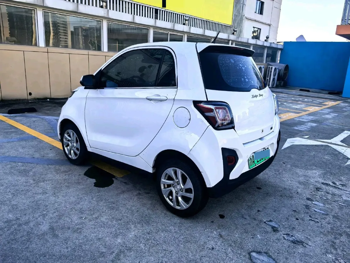 2018 Zotye Sesame BEV 18KWH,autocango,china used car exporter,china ev exporter,chinese used car exporter,chinese used ev exporter