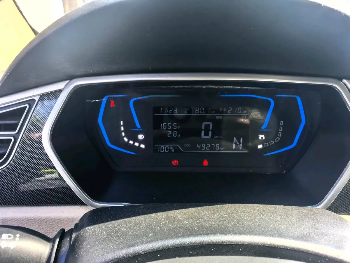 2018 Zotye Sesame BEV 18KWH,autocango,china used car exporter,china ev exporter,chinese used car exporter,chinese used ev exporter