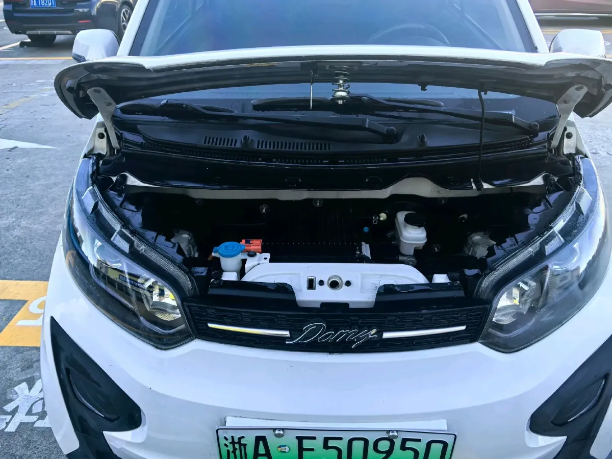 2018 Zotye Sesame BEV 18KWH,autocango,china used car exporter,china ev exporter,chinese used car exporter,chinese used ev exporter