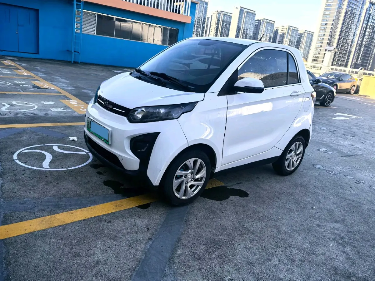 2018 Zotye Sesame BEV 18KWH,autocango,china used car exporter,china ev exporter,chinese used car exporter,chinese used ev exporter