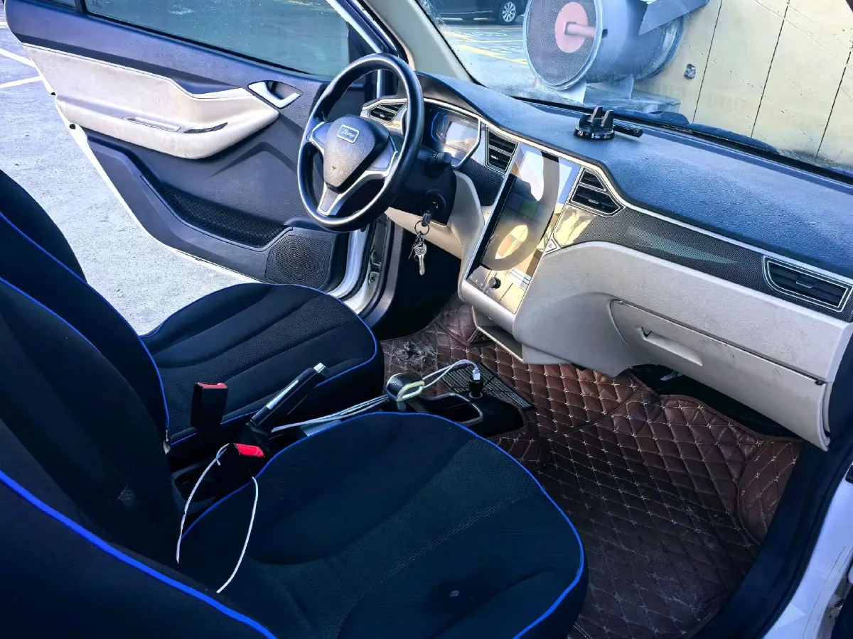 2018 Zotye Sesame BEV 18KWH,autocango,china used car exporter,china ev exporter,chinese used car exporter,chinese used ev exporter