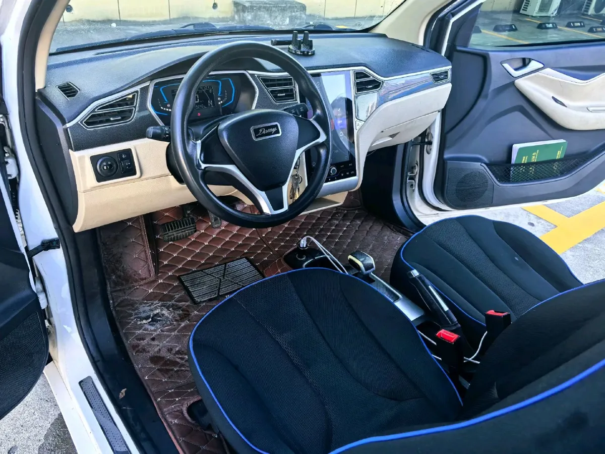 2018 Zotye Sesame BEV 18KWH,autocango,china used car exporter,china ev exporter,chinese used car exporter,chinese used ev exporter