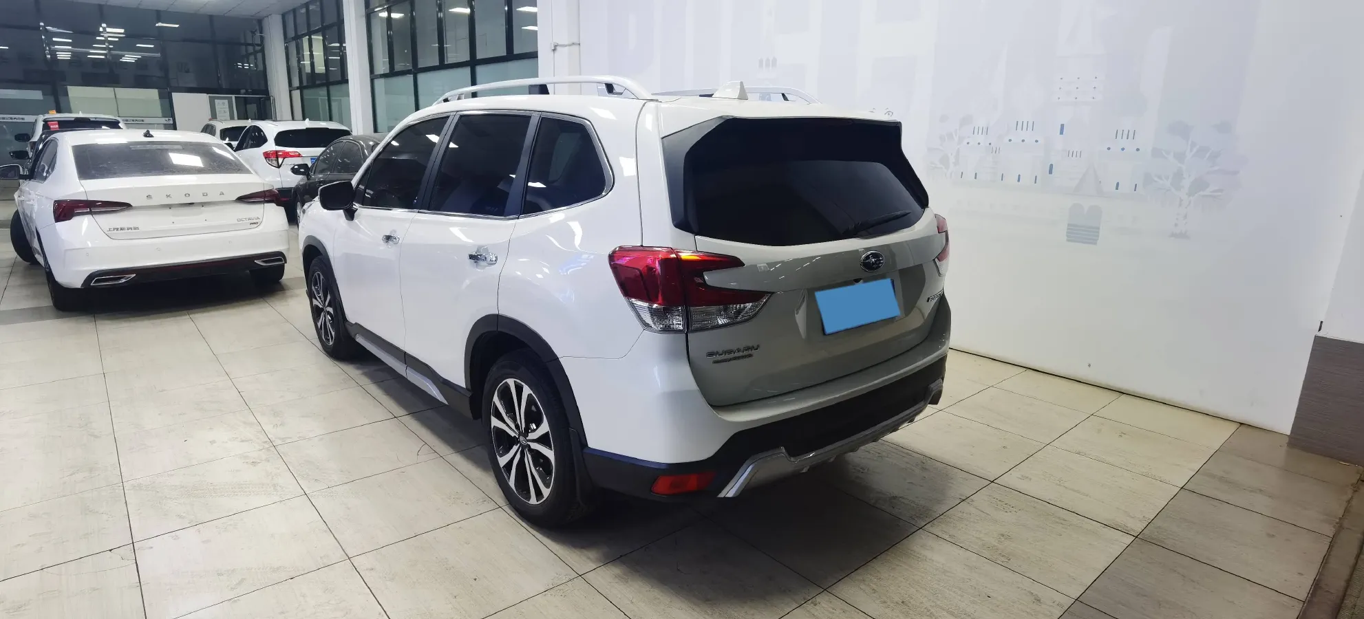 2021 Subaru Forester 2.0L 154HP H4 CVT,autocango,china used car exporter,china ev exporter,chinese used car exporter,chinese used ev exporter