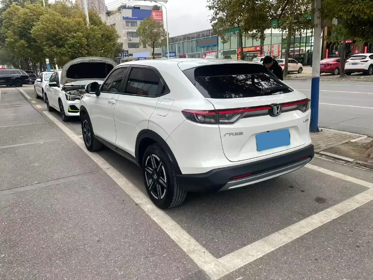 2023 Honda XR-V 1.5L 124HP L4 CVT,autocango,china used car exporter,china ev exporter,chinese used car exporter,chinese used ev exporter