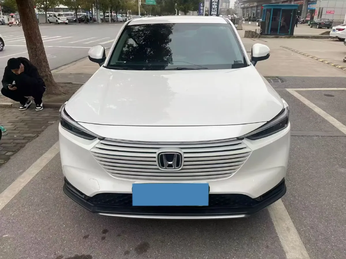 2023 Honda XR-V 1.5L 124HP L4 CVT,autocango,china used car exporter,china ev exporter,chinese used car exporter,chinese used ev exporter