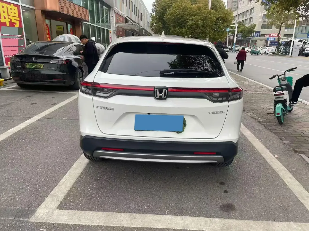 2023 Honda XR-V 1.5L 124HP L4 CVT,autocango,china used car exporter,china ev exporter,chinese used car exporter,chinese used ev exporter