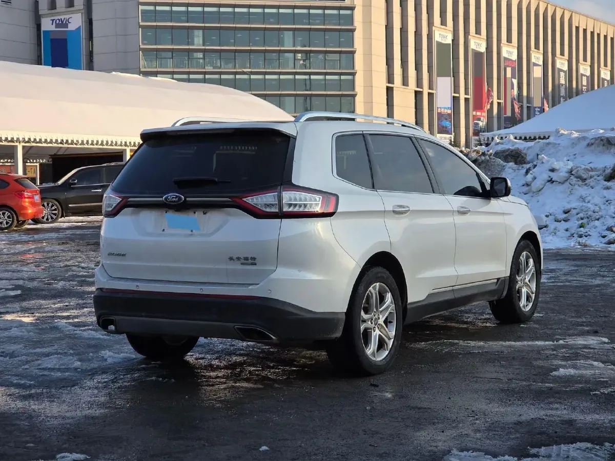 2018 Ford Edge 2.0T 245HP L4 6AT,autocango,china used car exporter,china ev exporter,chinese used car exporter,chinese used ev exporter