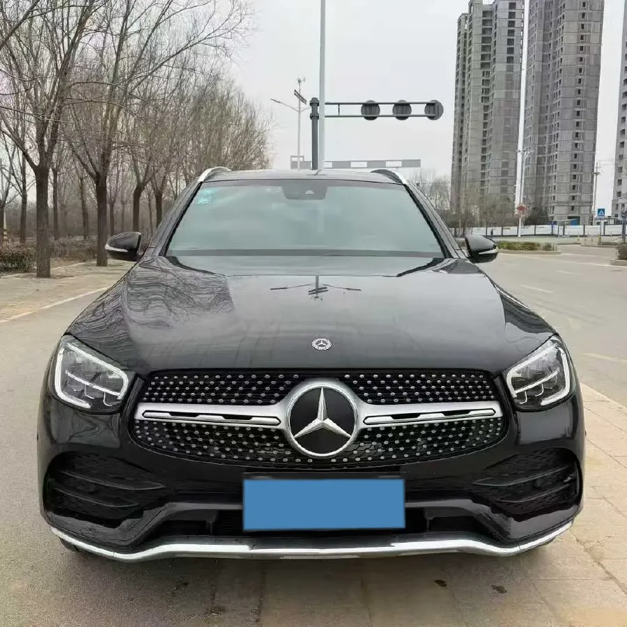 2020 Mercedes-Benz GLC Class 2.0T 258HP L4 9AT,autocango,china used car exporter,china ev exporter,chinese used car exporter,chinese used ev exporter