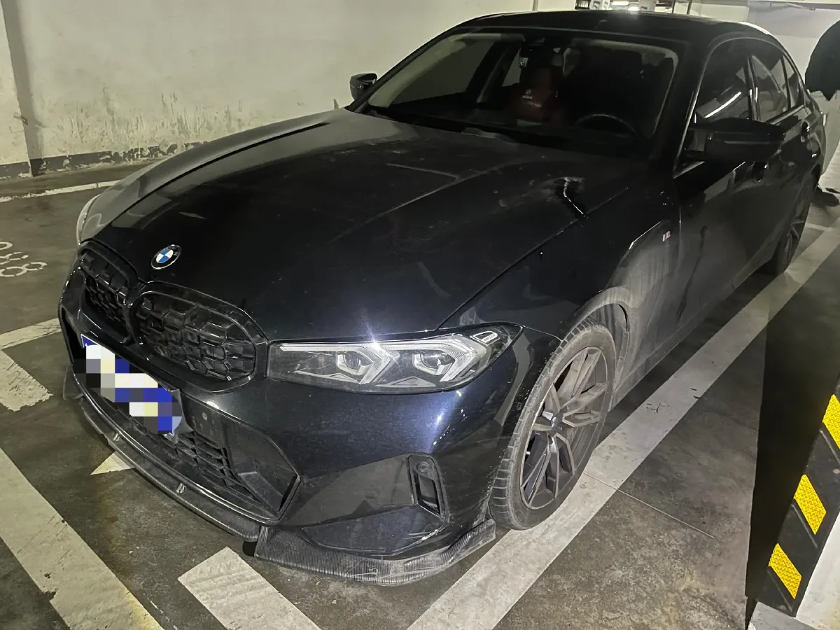 2023 BMW 3 Series 2.0T 184HP L4 8AT,autocango,china used car exporter,china ev exporter,chinese used car exporter,chinese used ev exporter