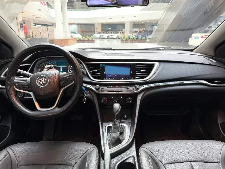 2021 Buick Excelle 1.5L 113HP L4 6AT,autocango,china used car exporter,china ev exporter,chinese used car exporter,chinese used ev exporter