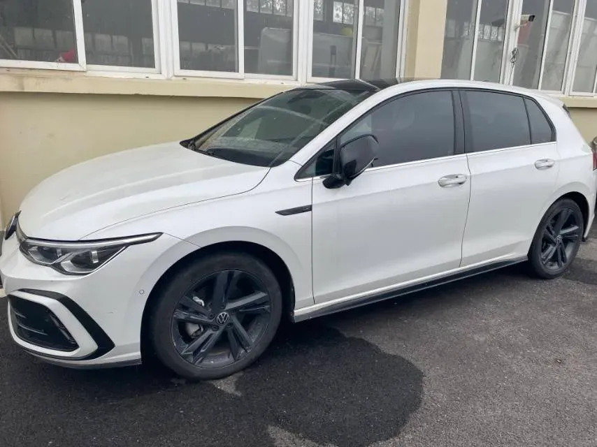 2023 Volkswagen Golf 1.4T 150HP L4 7DCT,autocango,china used car exporter,china ev exporter,chinese used car exporter,chinese used ev exporter