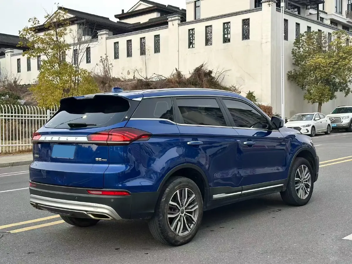 2020 Geely Azkarra 1.5T 177HP L3 6AT,autocango,china used car exporter,china ev exporter,chinese used car exporter,chinese used ev exporter