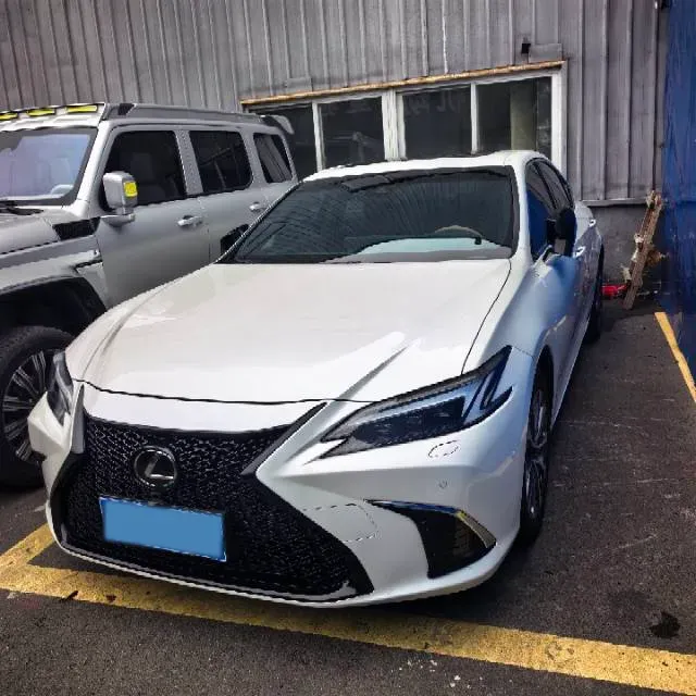 2025 Lexus ES 2.5L 178HP L4 E-CVT Hybrid,autocango,china used car exporter,china ev exporter,chinese used car exporter,chinese used ev exporter