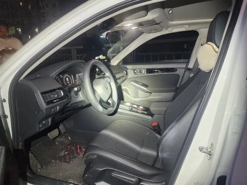 2025 Honda Civic 1.5T 182HP L4 CVT,autocango,china used car exporter,china ev exporter,chinese used car exporter,chinese used ev exporter