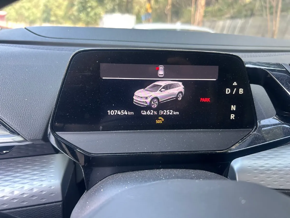 2022 Volkswagen ID.6 X BEV 83.4KWH,autocango,china used car exporter,china ev exporter,chinese used car exporter,chinese used ev exporter