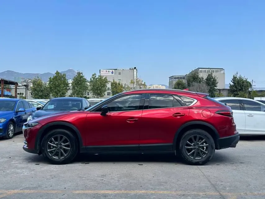 2020 Mazda CX-4 2.0L 158HP L4 6AT,autocango,china used car exporter,china ev exporter,chinese used car exporter,chinese used ev exporter
