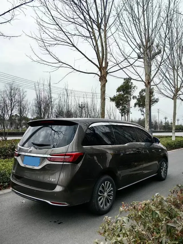 2023 Buick GL8 2.0T 237HP L4 9AT,autocango,china used car exporter,china ev exporter,chinese used car exporter,chinese used ev exporter