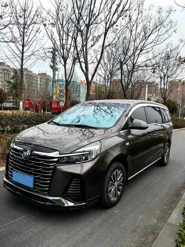 2023 Buick GL8 2.0T 237HP L4 9AT,autocango,china used car exporter,china ev exporter,chinese used car exporter,chinese used ev exporter