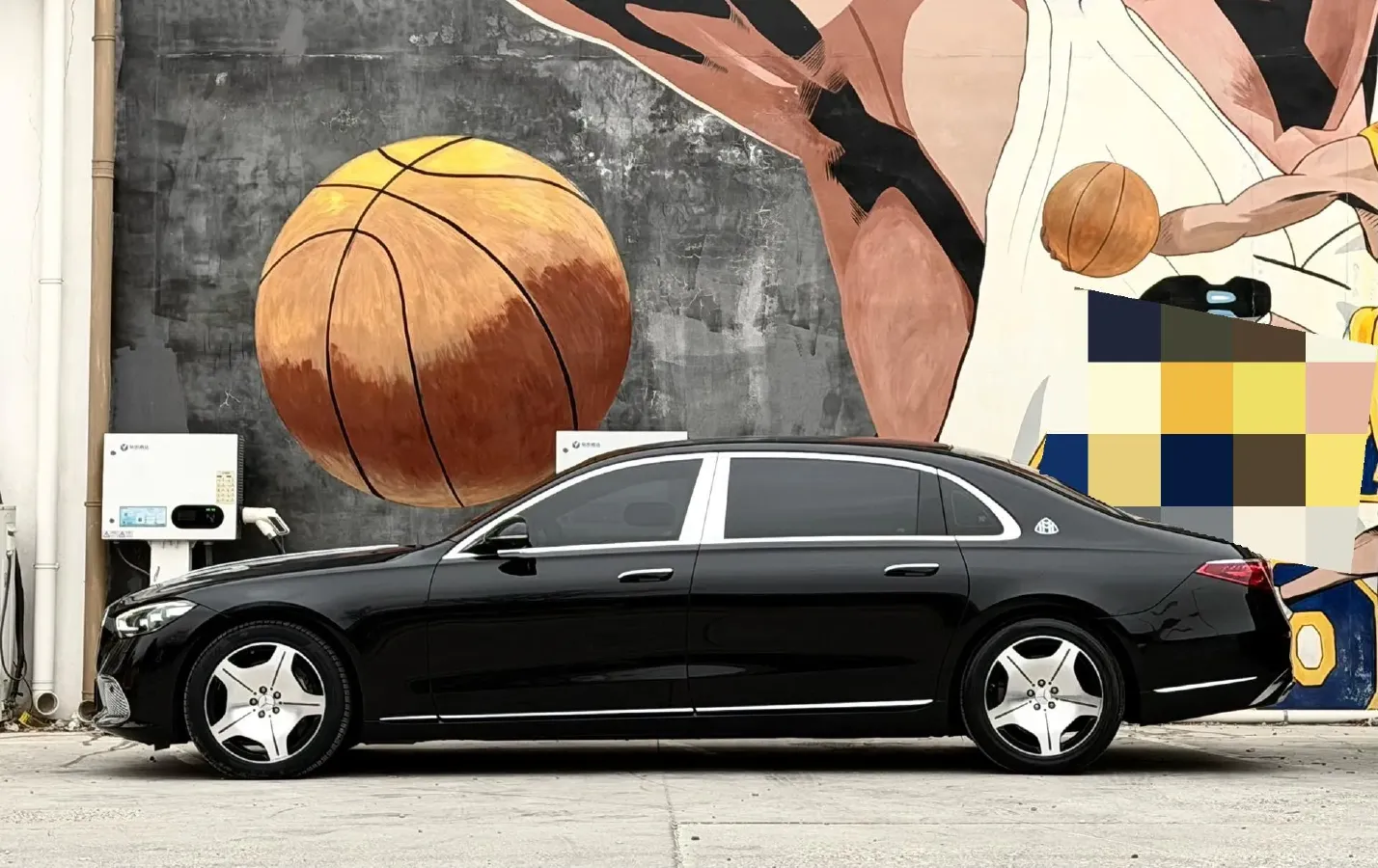 2024 Mercedes-Benz Maybach S Class 3.0T 367HP L6 9AT,autocango,china used car exporter,china ev exporter,chinese used car exporter,chinese used ev exporter