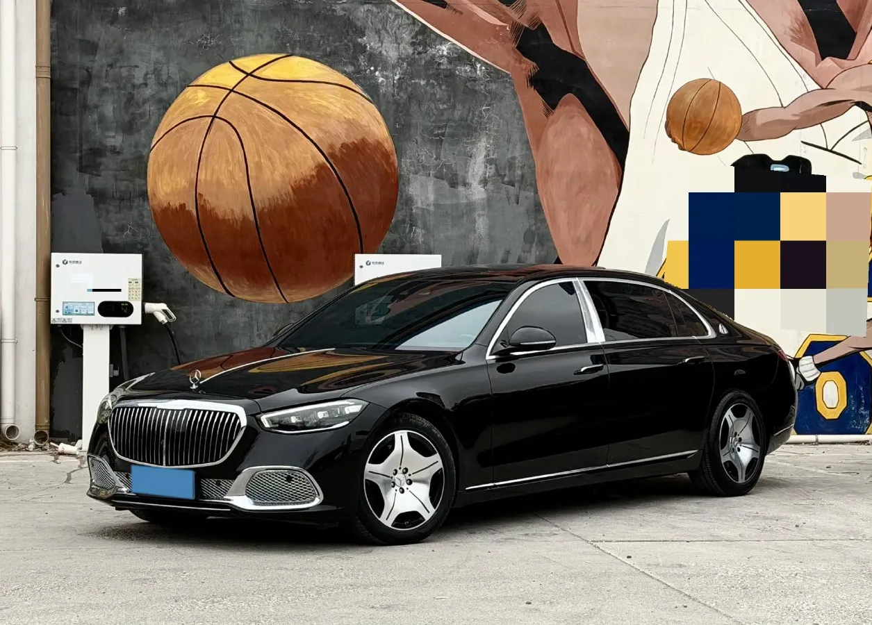 2024 Mercedes-Benz Maybach S Class 3.0T 367HP L6 9AT,autocango,china used car exporter,china ev exporter,chinese used car exporter,chinese used ev exporter