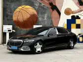 2024 MERCEDES-BENZ MAYBACH S CLASS,autocango,china used car exporter,china ev exporter,chinese used car exporter,chinese used ev exporter