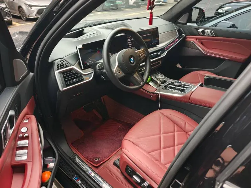 2025 BMW X5 3.0T 381HP L6 8AT,autocango,china used car exporter,china ev exporter,chinese used car exporter,chinese used ev exporter