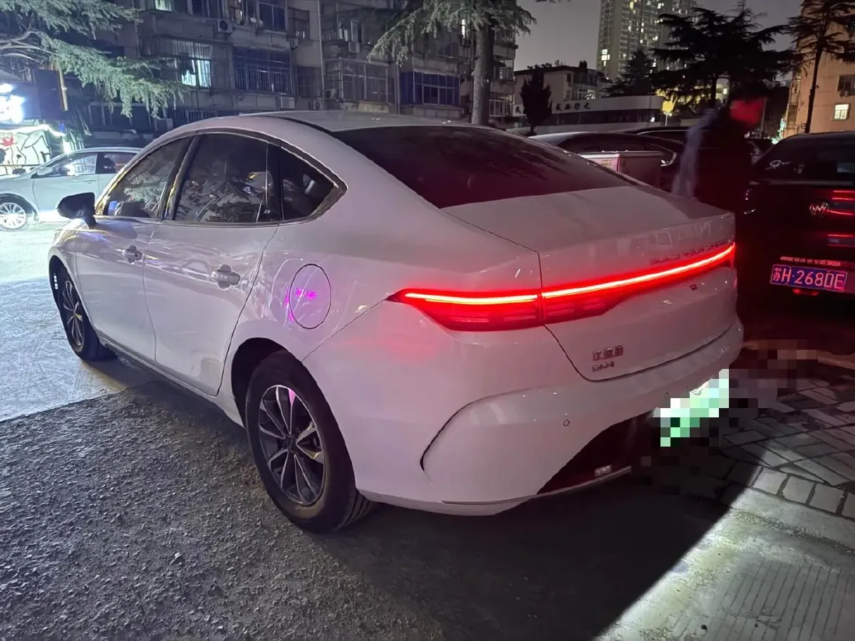 2024 BYD Destroyer 05 1.5L 110HP L4 E-CVT PHEV 8.3KWH,autocango,china used car exporter,china ev exporter,chinese used car exporter,chinese used ev exporter