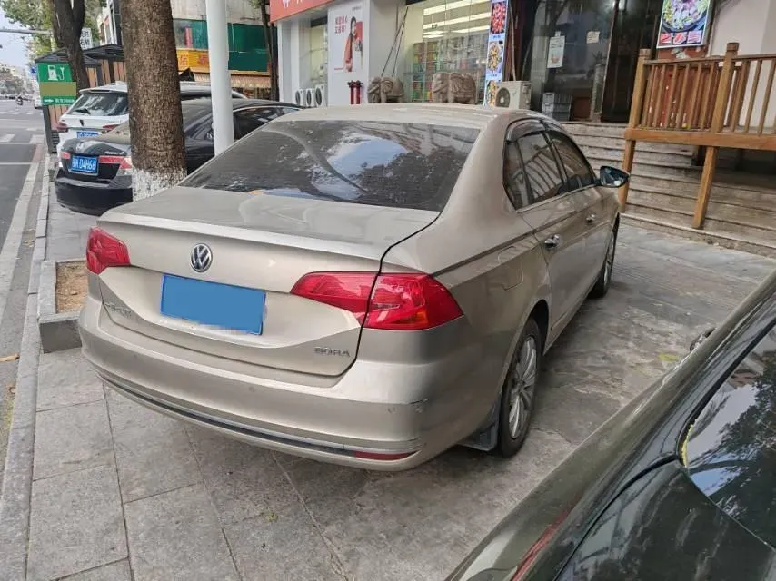 2018 Volkswagen Bora 1.5L 110HP L4 6AT,autocango,china used car exporter,china ev exporter,chinese used car exporter,chinese used ev exporter
