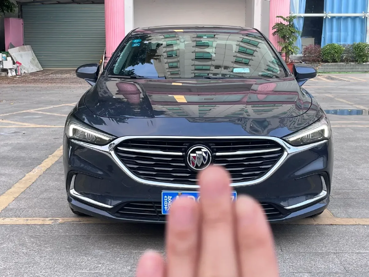 2019 Buick Larcosse 2.0T 241HP L4 9AT,autocango,china used car exporter,china ev exporter,chinese used car exporter,chinese used ev exporter