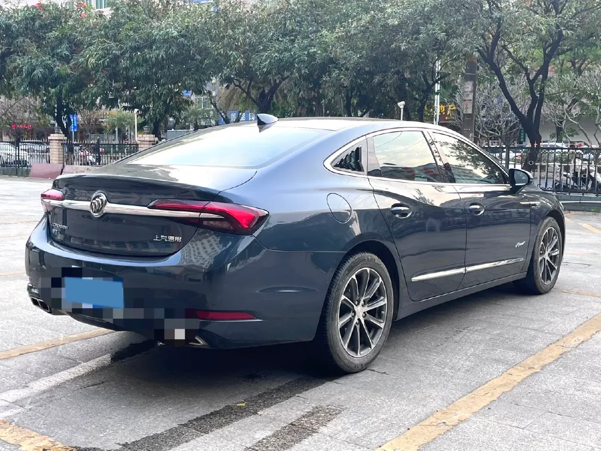 2019 Buick Larcosse 2.0T 241HP L4 9AT,autocango,china used car exporter,china ev exporter,chinese used car exporter,chinese used ev exporter