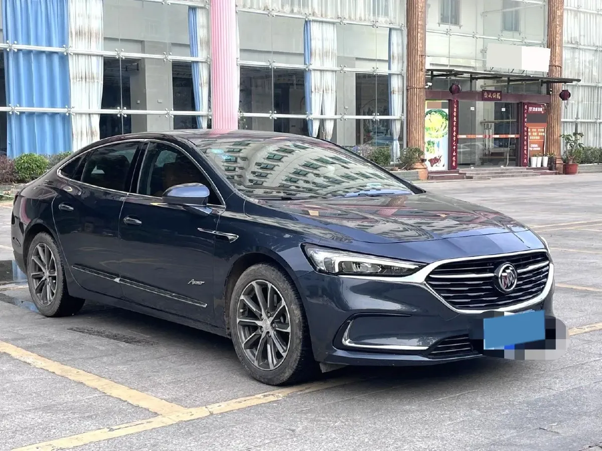2019 Buick Larcosse 2.0T 241HP L4 9AT,autocango,china used car exporter,china ev exporter,chinese used car exporter,chinese used ev exporter