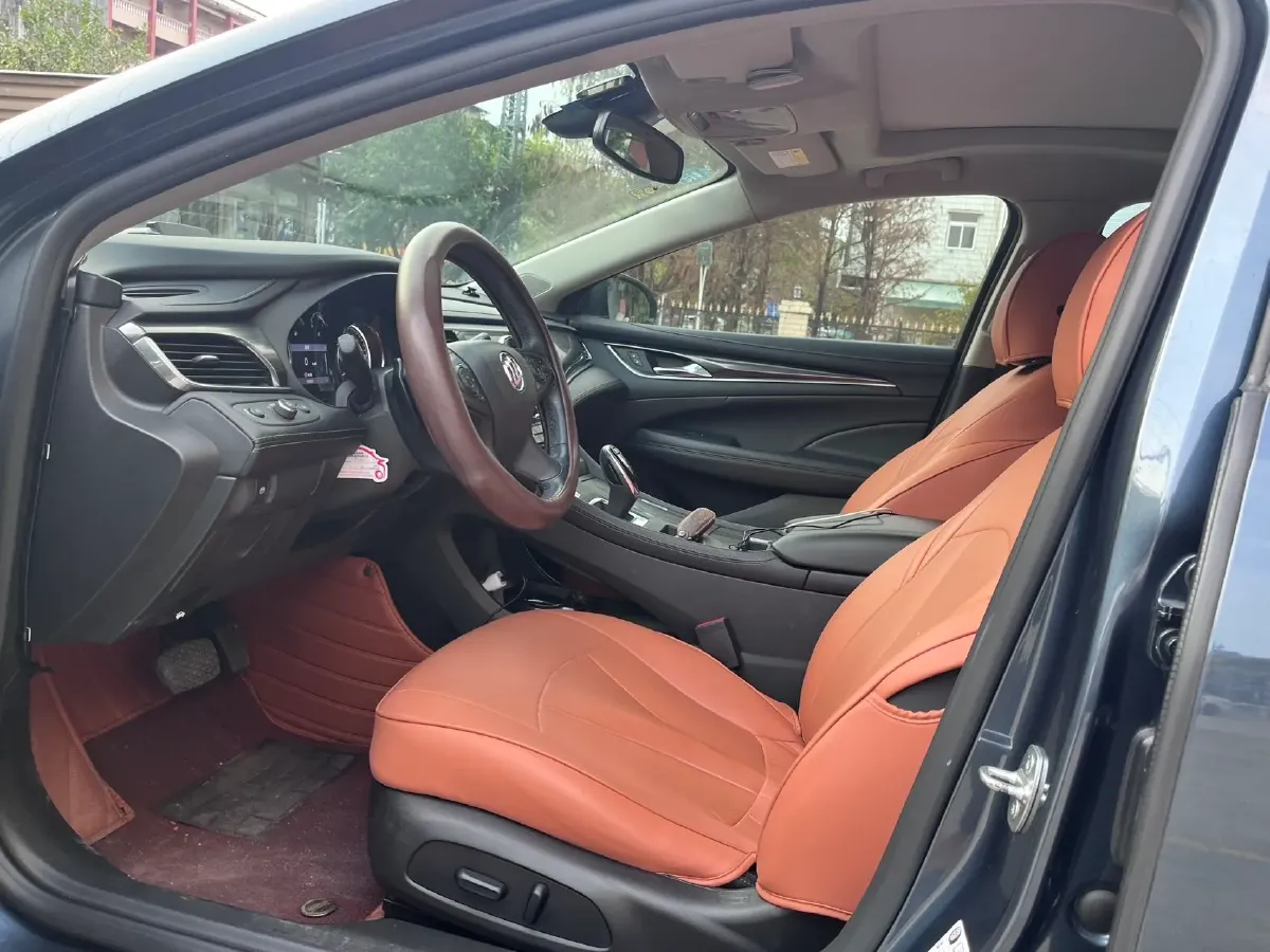 2019 Buick Larcosse 2.0T 241HP L4 9AT,autocango,china used car exporter,china ev exporter,chinese used car exporter,chinese used ev exporter