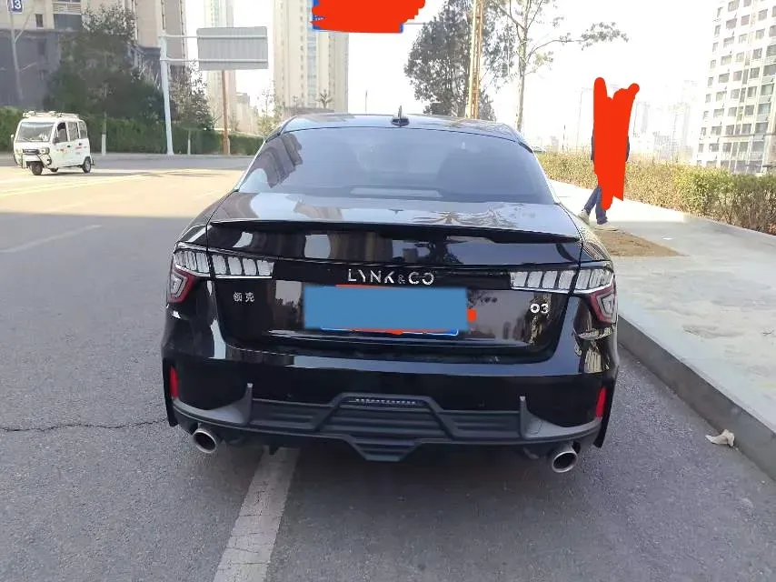 2022 LYNK&CO 03 1.5T 180HP L3 7DCT,autocango,china used car exporter,china ev exporter,chinese used car exporter,chinese used ev exporter