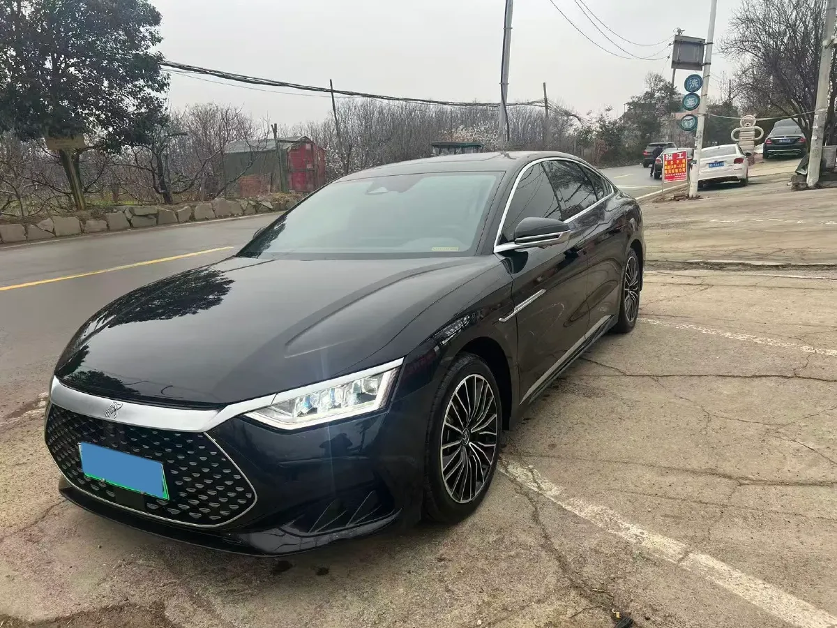 2024 BYD Han 1.5T 139HP L4 E-CVT PHEV 18.316KWH,autocango,china used car exporter,china ev exporter,chinese used car exporter,chinese used ev exporter