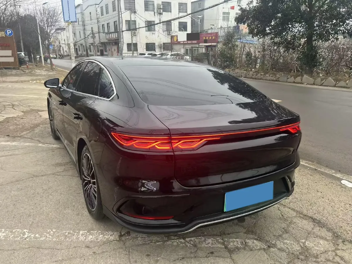 2024 BYD Han 1.5T 139HP L4 E-CVT PHEV 18.316KWH,autocango,china used car exporter,china ev exporter,chinese used car exporter,chinese used ev exporter