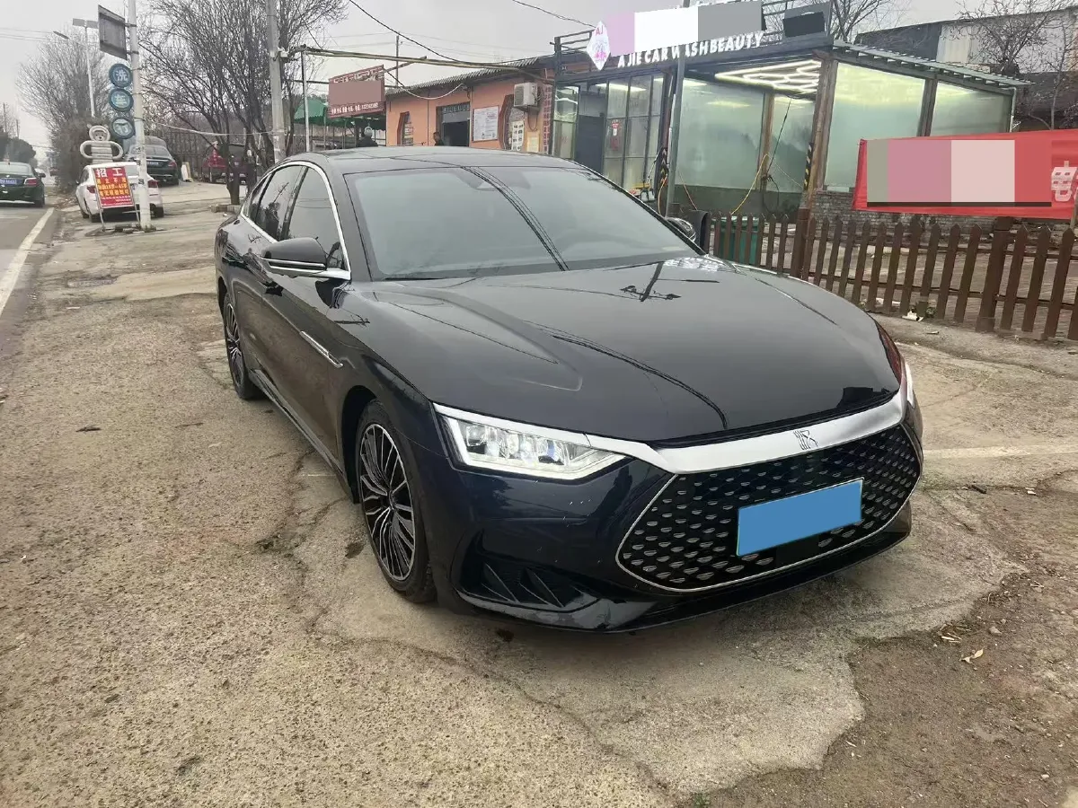 2024 BYD Han 1.5T 139HP L4 E-CVT PHEV 18.316KWH,autocango,china used car exporter,china ev exporter,chinese used car exporter,chinese used ev exporter