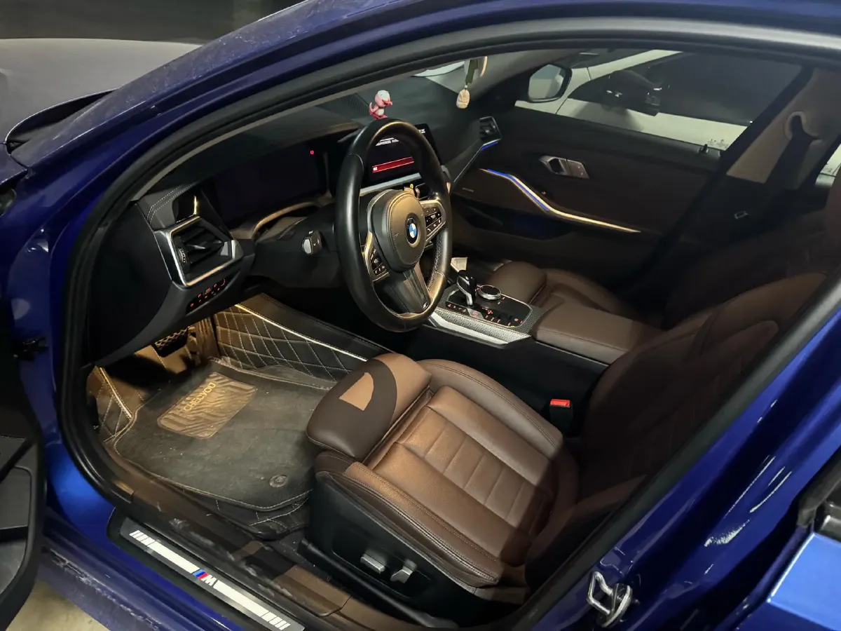 2020 BMW 3 Series 2.0T 184HP L4 8AT,autocango,china used car exporter,china ev exporter,chinese used car exporter,chinese used ev exporter