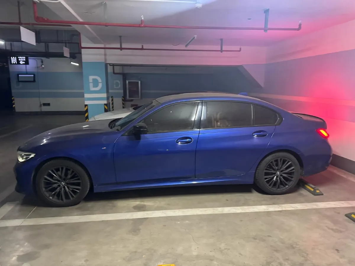 2020 BMW 3 Series 2.0T 184HP L4 8AT,autocango,china used car exporter,china ev exporter,chinese used car exporter,chinese used ev exporter