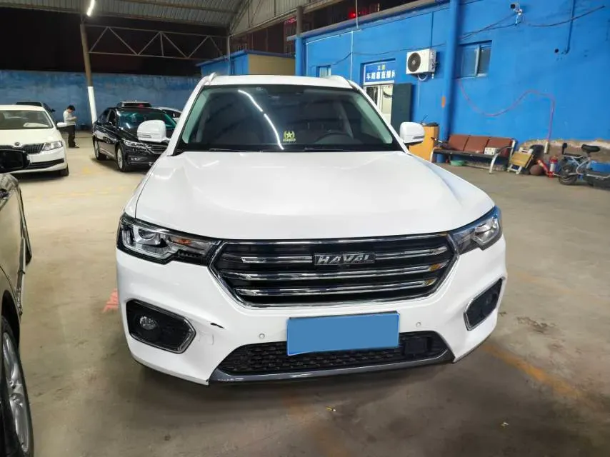 2019 Haval H7 2.0T 231HP L4 7DCT,autocango,china used car exporter,china ev exporter,chinese used car exporter,chinese used ev exporter